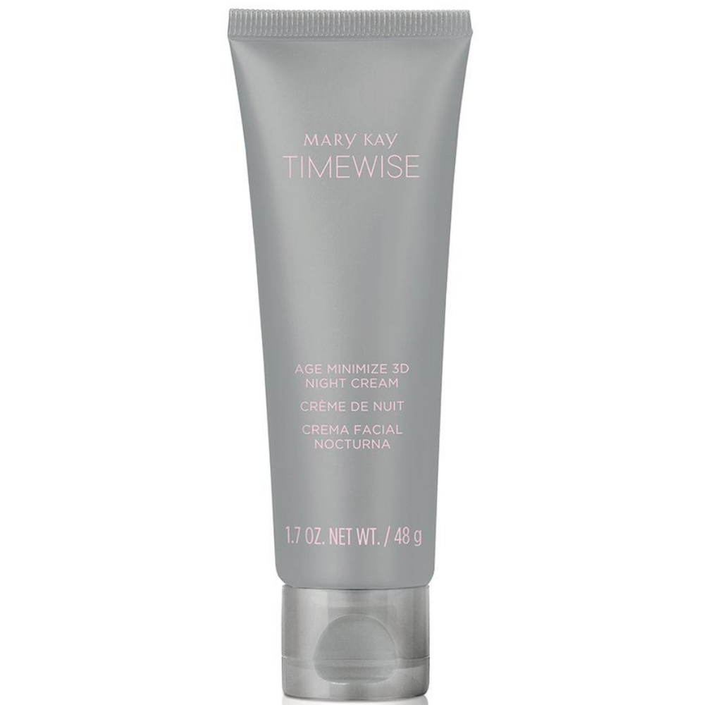 Night cream Combination to Oily
